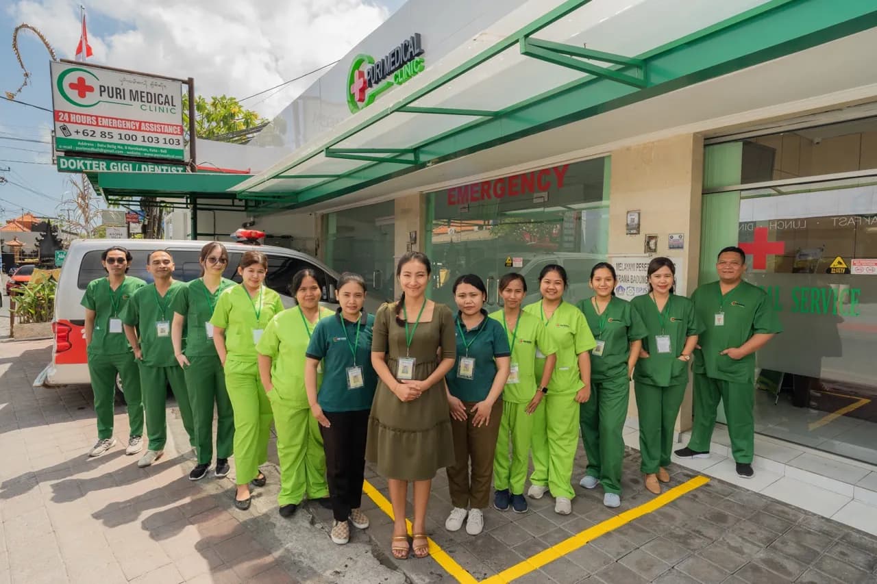 Puri Medical Clinic