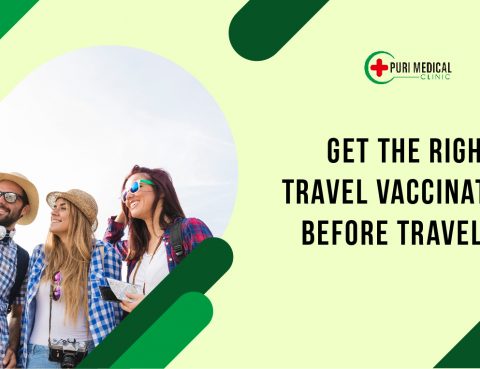 Travel vaccination