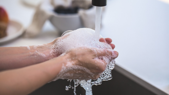Wash Your Hand To Prevent Coronavirus