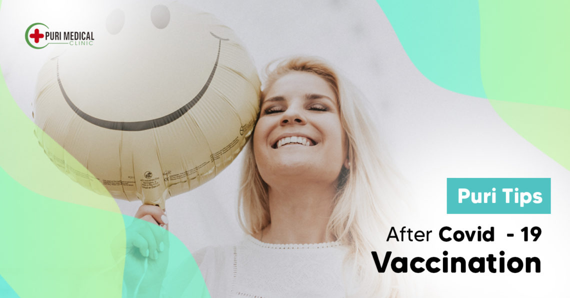 Puri Tips: After Covid-19 Vaccination