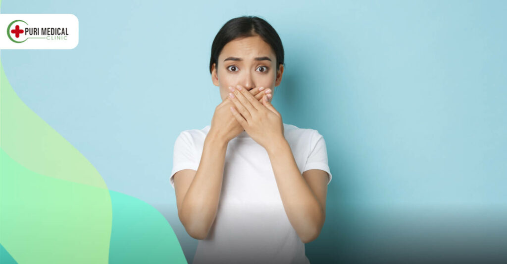 Halitosis disorder, commonly known as bad breath, is a prevalent oral health condition that can significantly impact one's social interactions and self-esteem. 