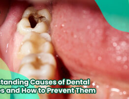 Causes of dental cavities